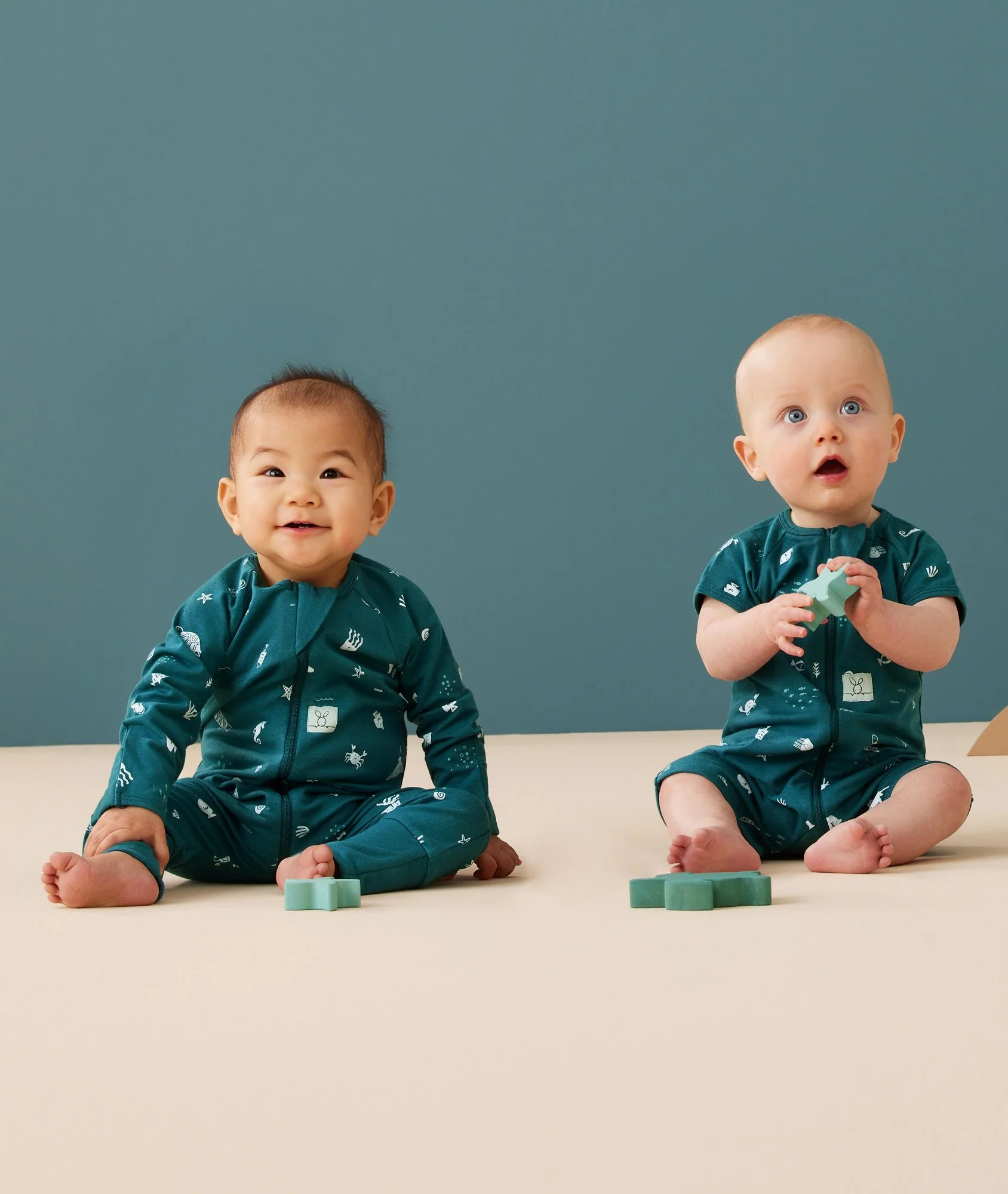 Long Sleeve Layer 0.2 TOG Ocean Blue - Image 8