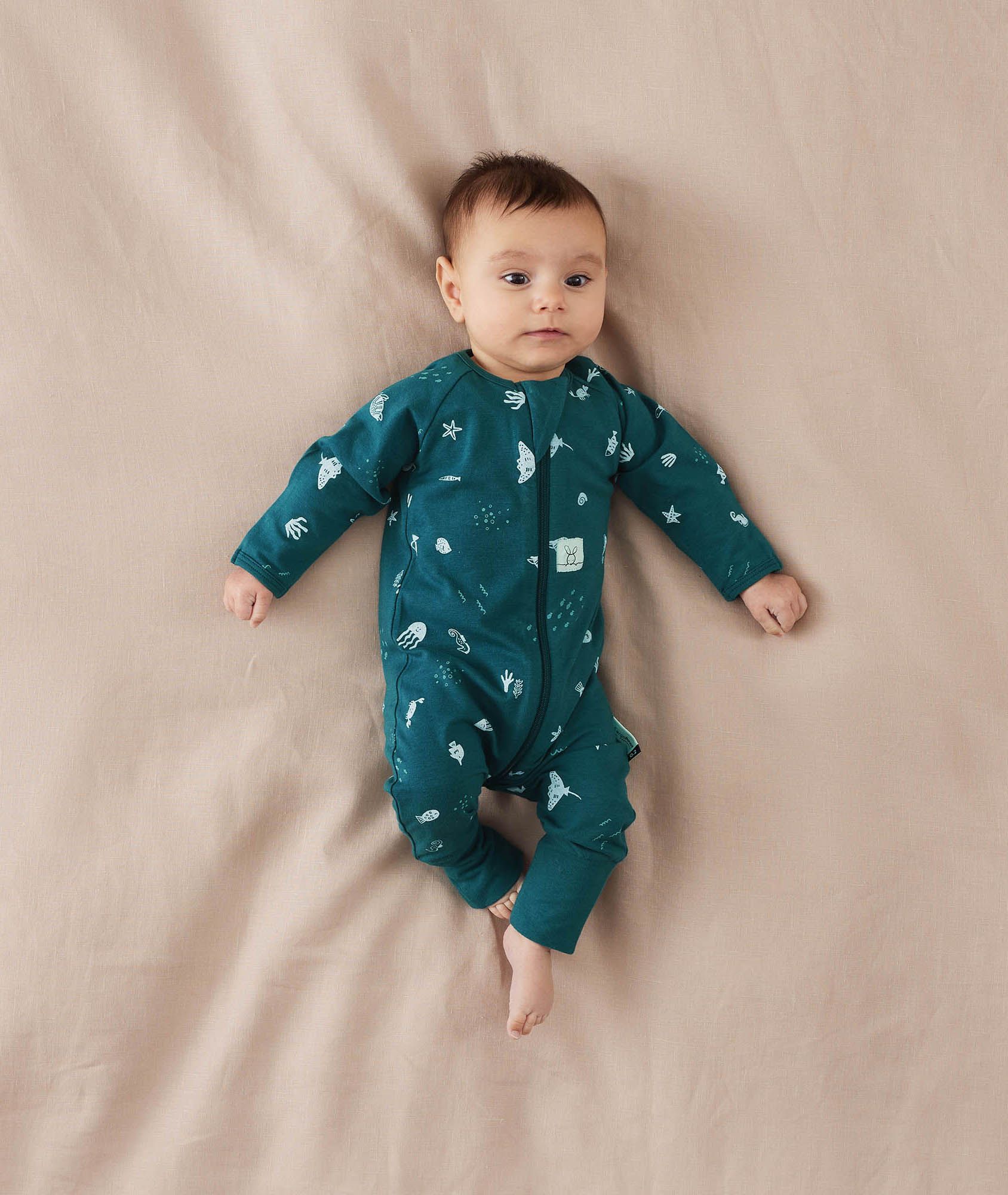 Long Sleeve Layer 0.2 TOG Ocean Blue - Image 9