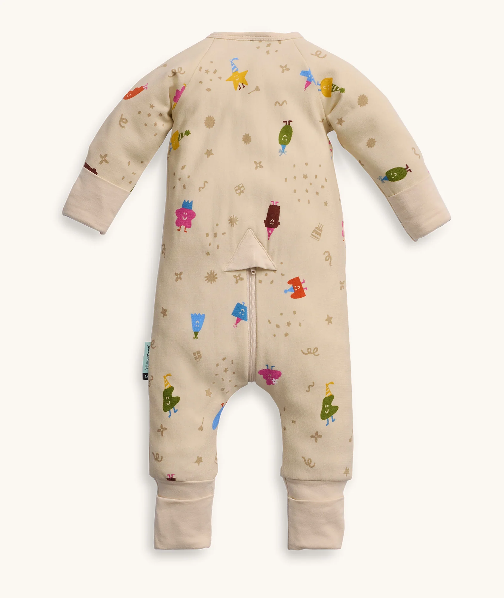 Long Sleeve Layer 1.0 TOG Birthday Blobs - Image 10