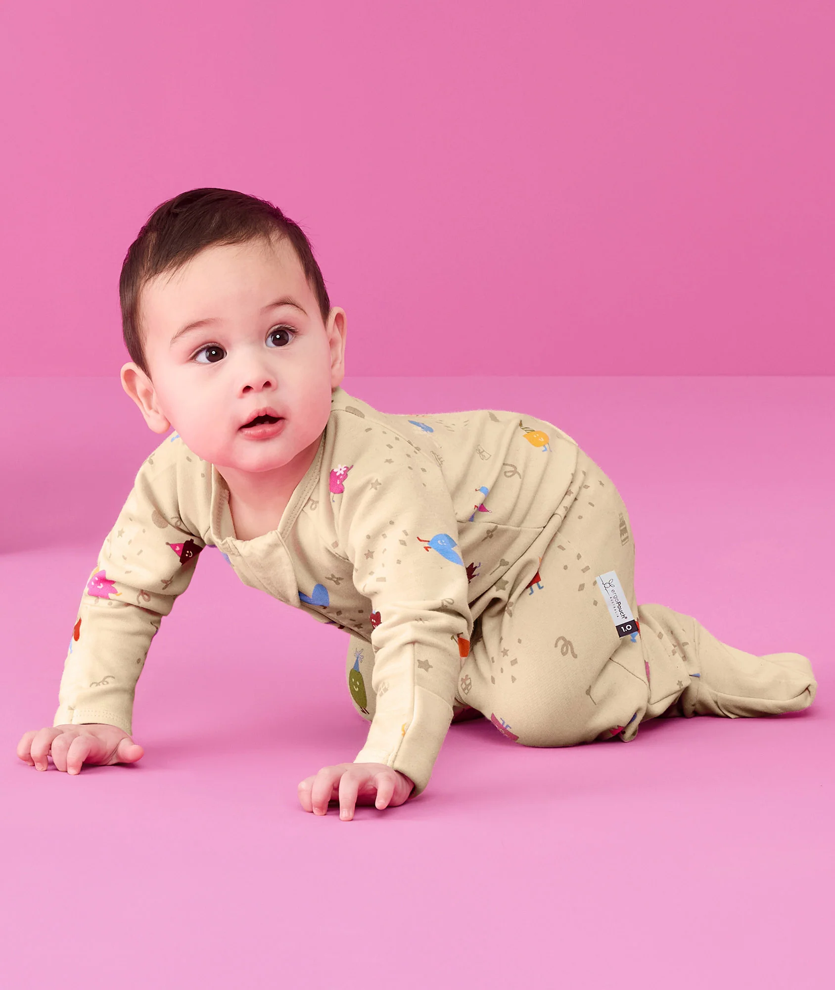 Long Sleeve Layer 1.0 TOG Birthday Blobs - Image 8