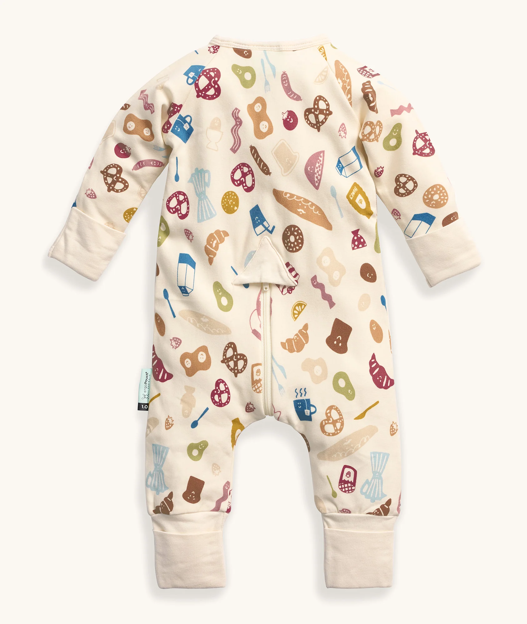 Long Sleeve Layer 1.0 TOG Bon Appetit - Image 7