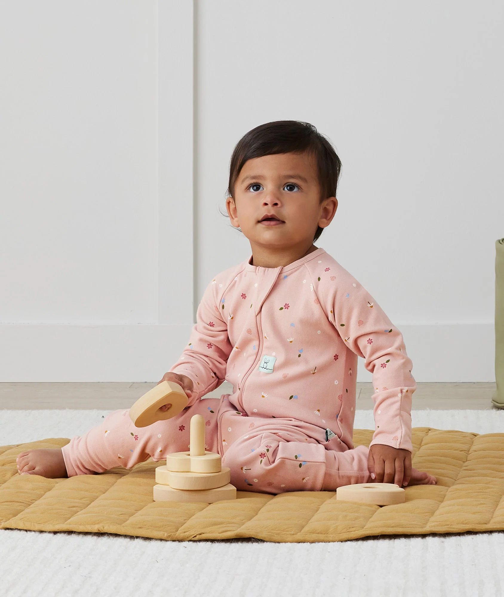 Long Sleeve Layer 1.0 TOG Daisies - Image 3