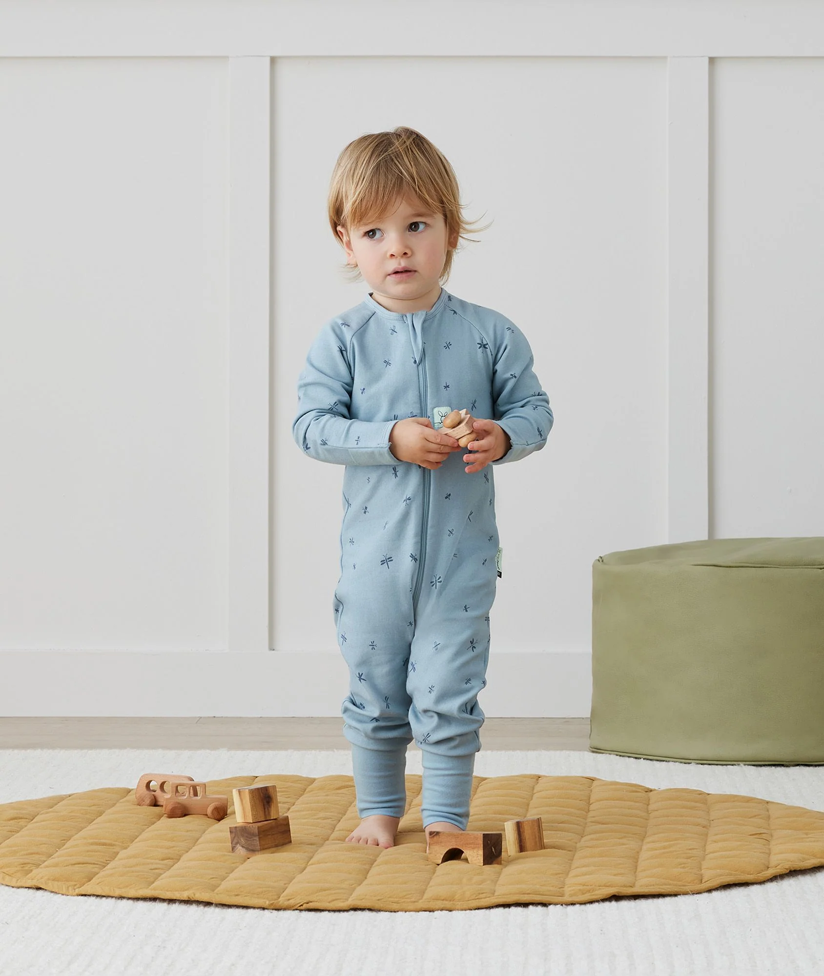 Long Sleeve Layer 1.0 TOG Dragonflies - Image 3