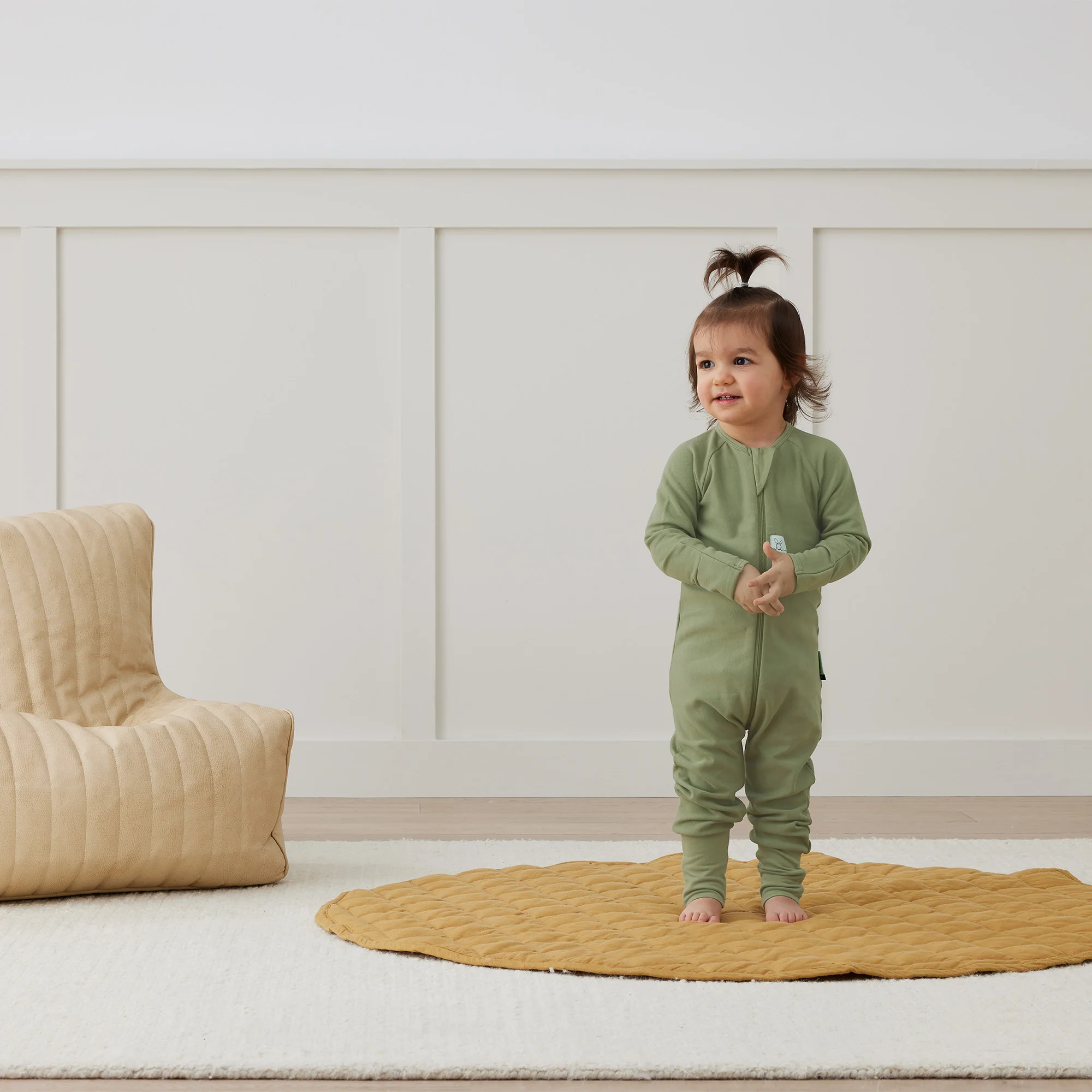 Long Sleeve Layer 1.0 TOG Moss - Image 3