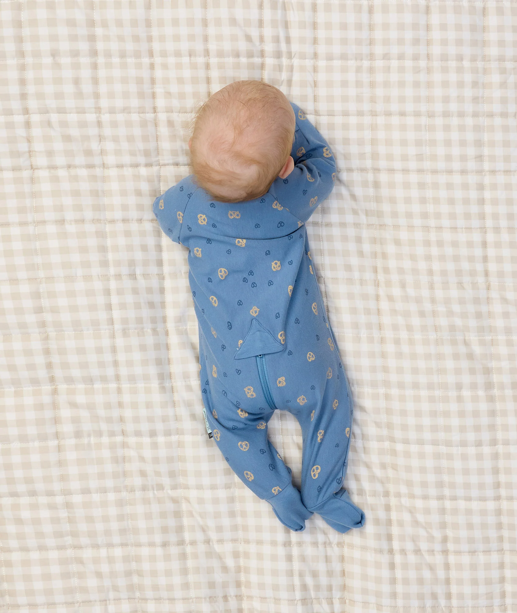 Long Sleeve Layer 1.0 TOG Petit Pretzel - Image 3
