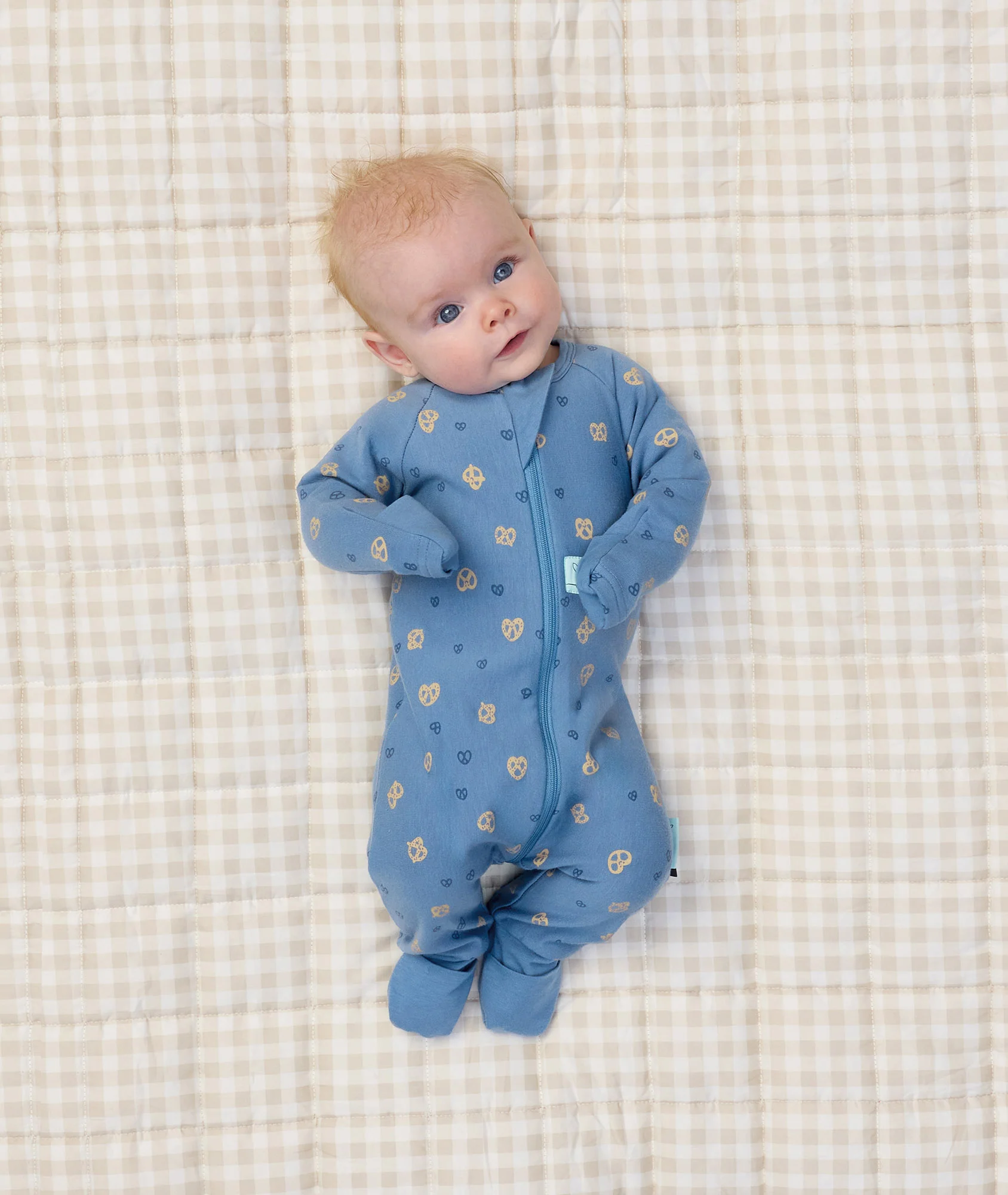 Long Sleeve Layer 1.0 TOG Petit Pretzel - Image 7