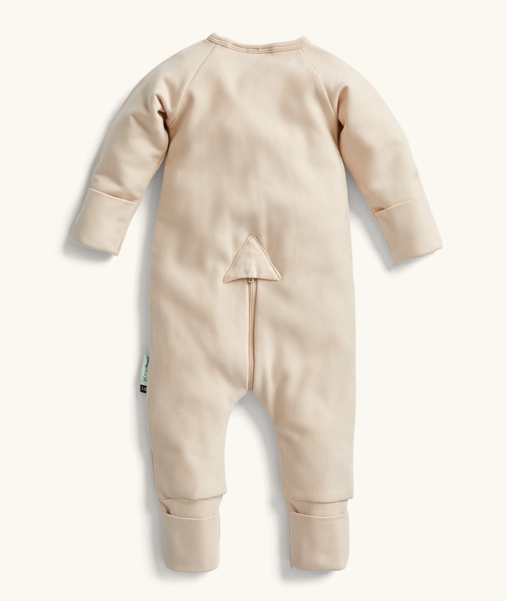 Long Sleeve Layer 1.0 TOG Vanilla - Image 8
