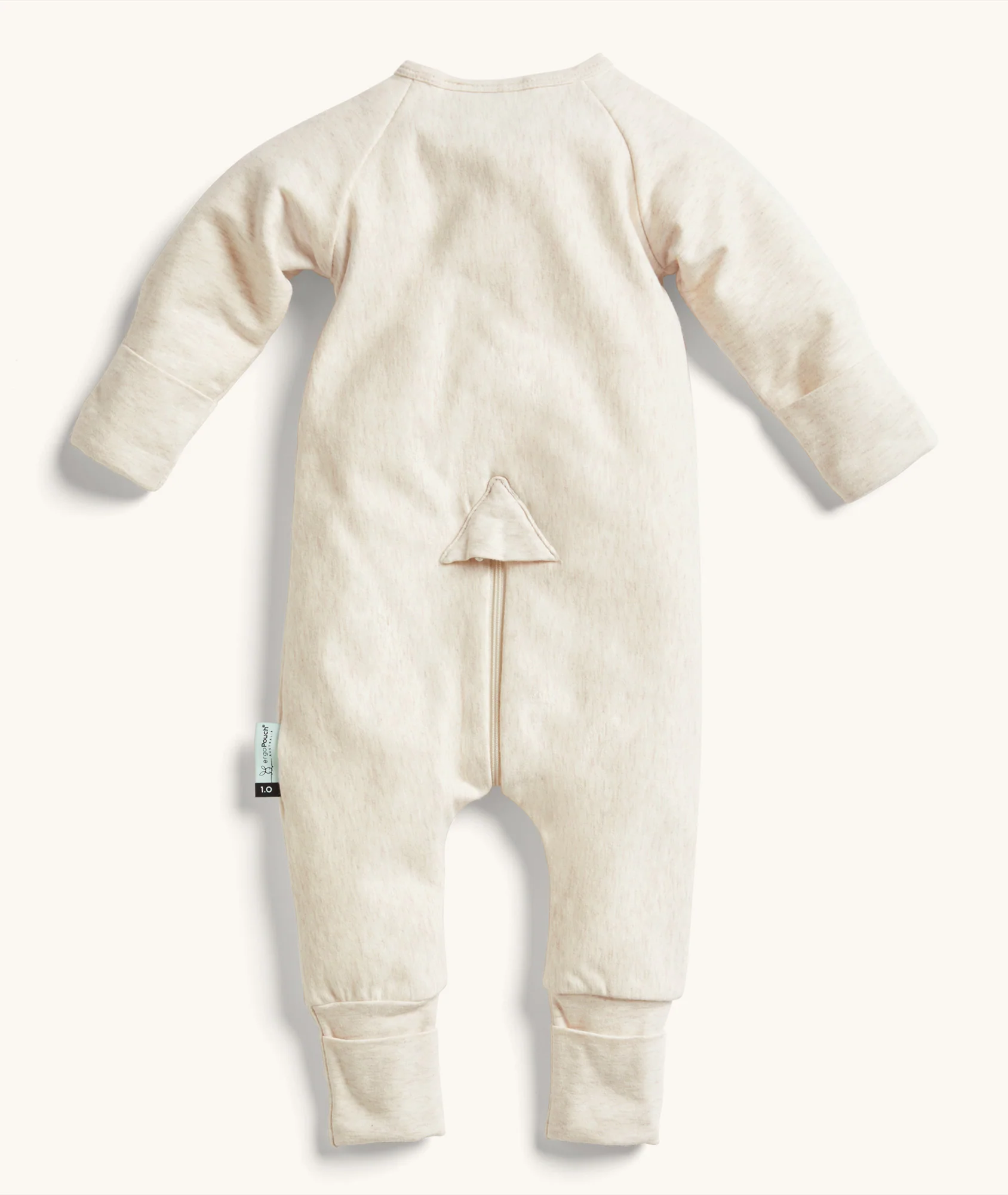 Long Sleeve Layer 2.0 TOG Oatmeal Marle - Image 7