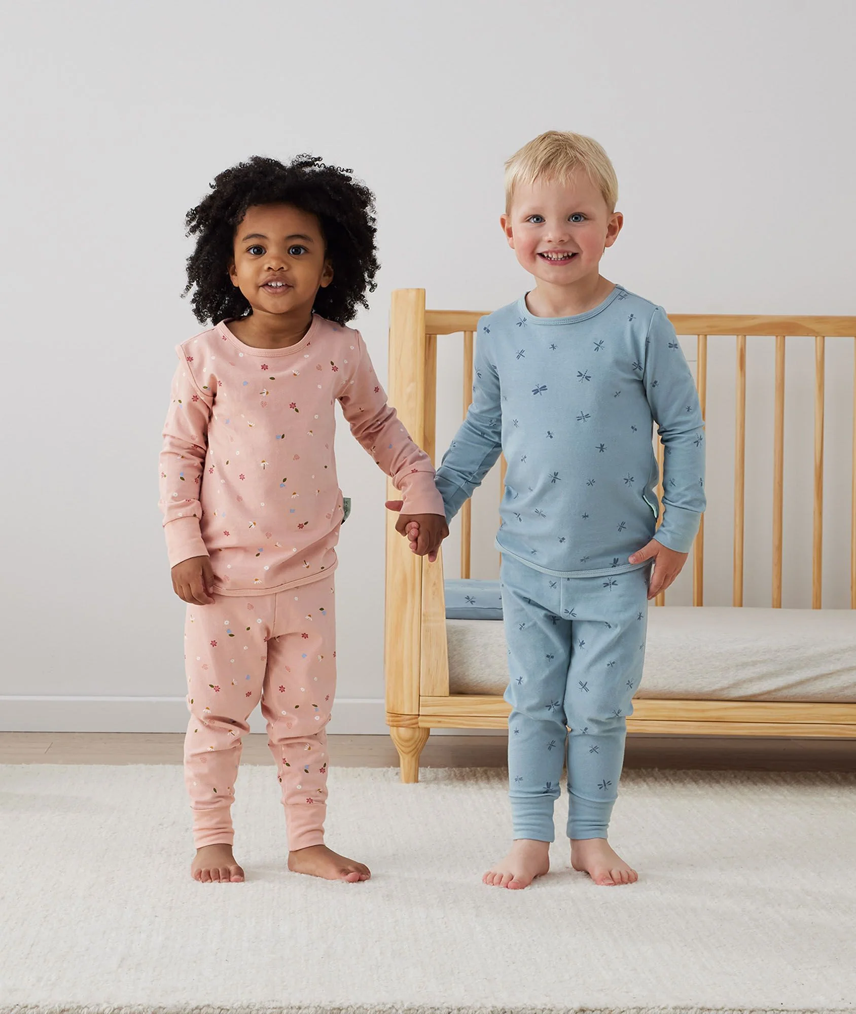 Long Sleeve Pyjamas 1.0 TOG Dragonflies - Image 3