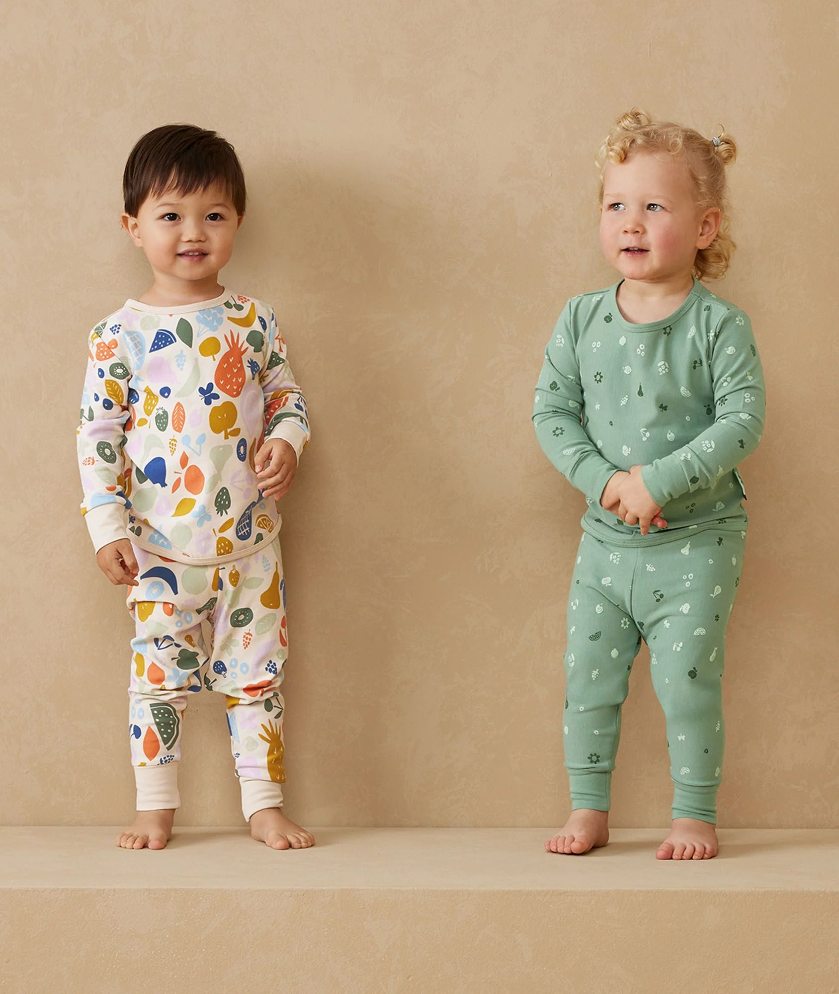 Long Sleeve Pyjamas 1.0 TOG Sweet Orchard - Image 3