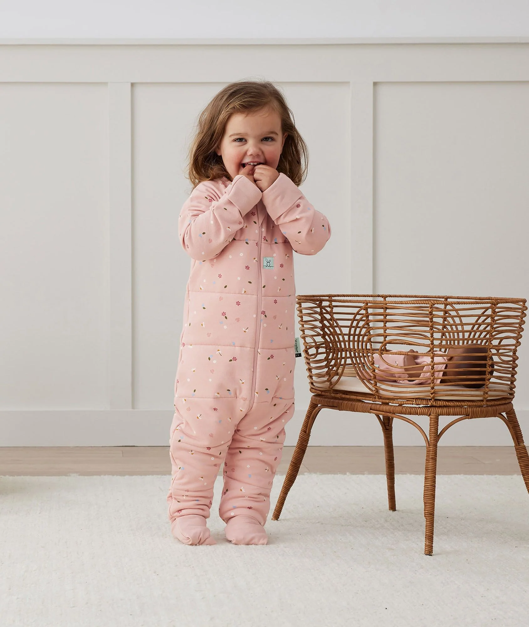Sleep Onesie 2.5 TOG Daisies - Image 3