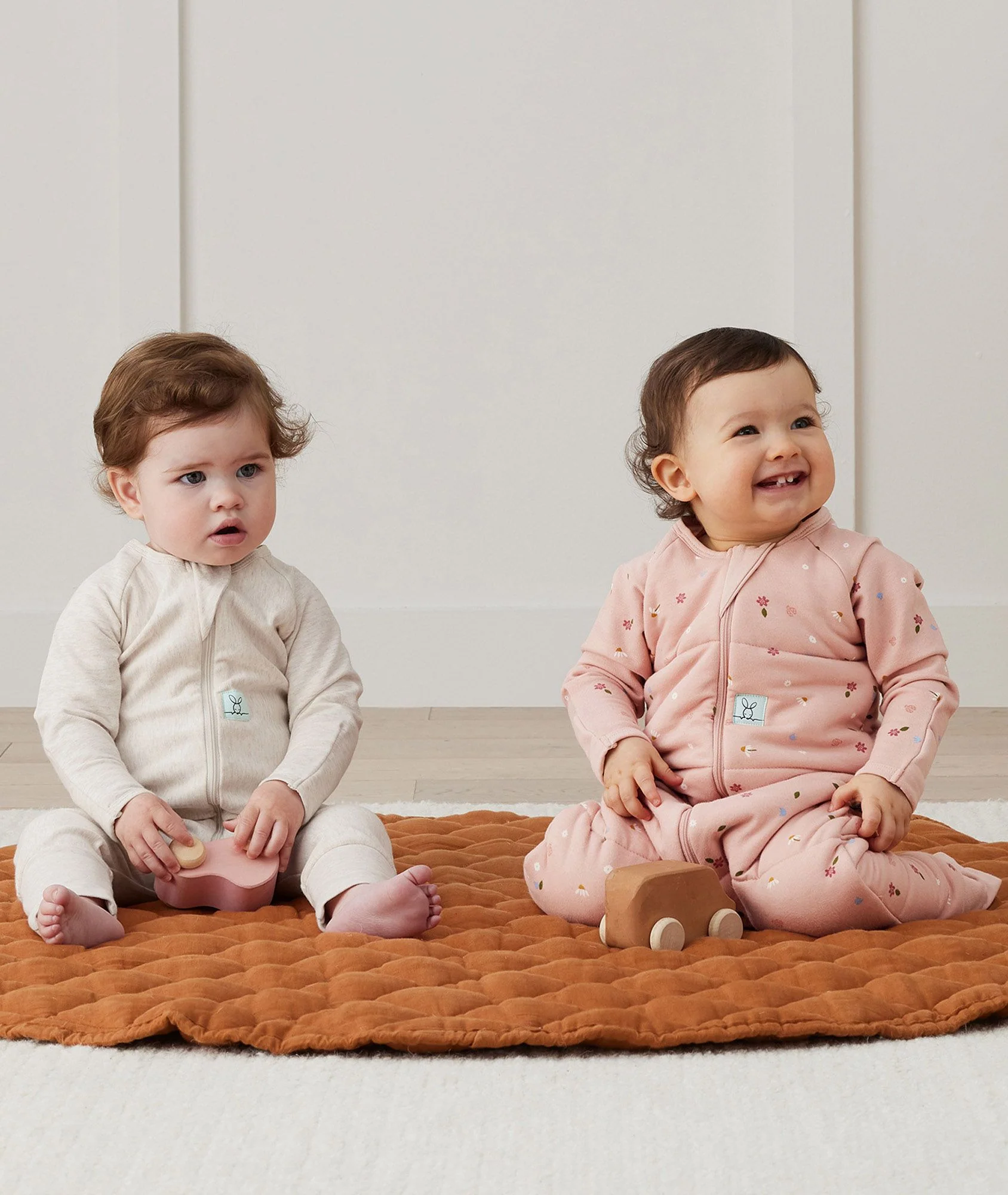 Sleep Onesie 2.5 TOG Daisies - Image 6