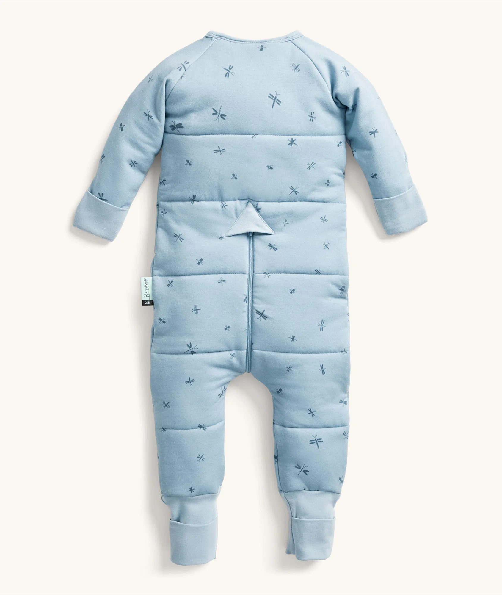 Sleep Onesie 2.5 TOG Dragonflies - Image 9