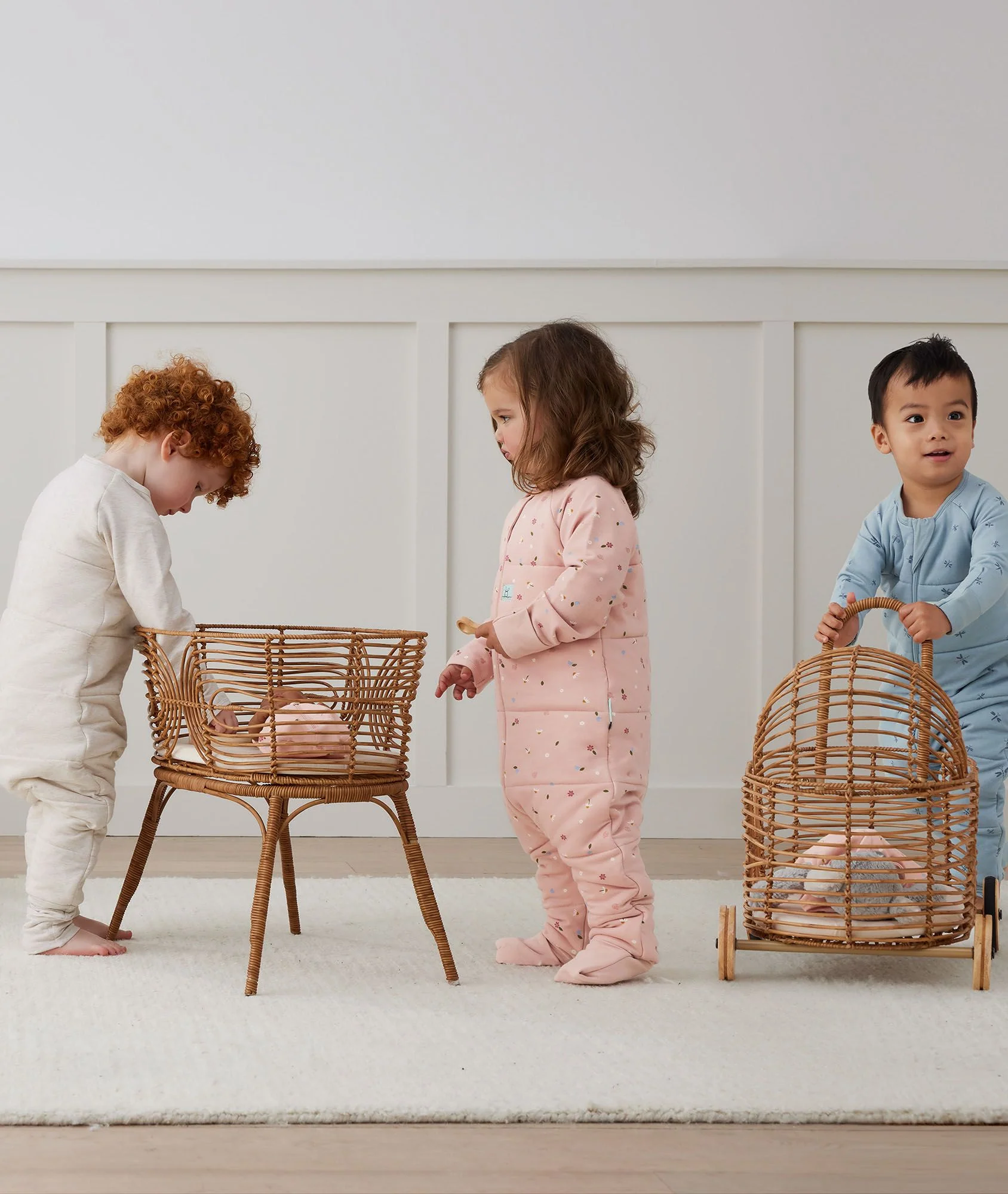 Sleep Onesie 2.5 TOG Oatmeal Marle - Image 6