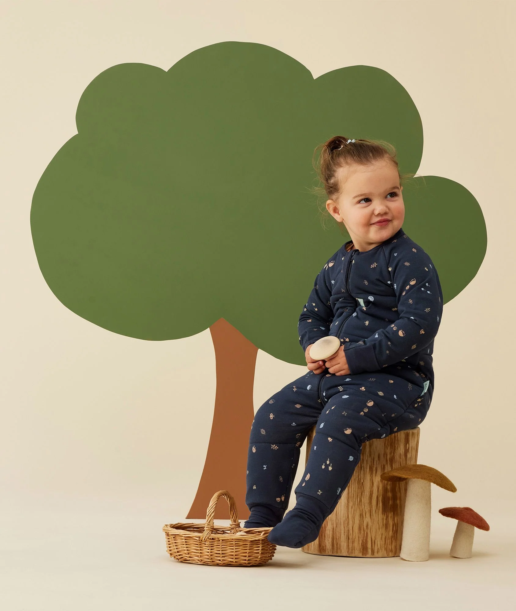 Sleep Onesie 3.5 TOG Hedgehog - Image 3