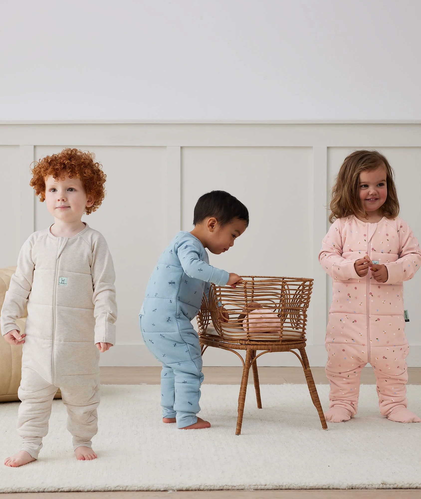 Sleep Onesie 3.5 TOG Oatmeal Marle - Image 6