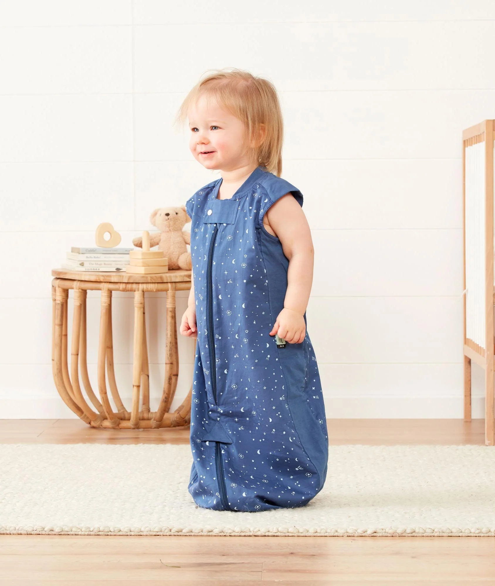 Sleep Suit Bag 0.3 TOG Night Sky - Image 3