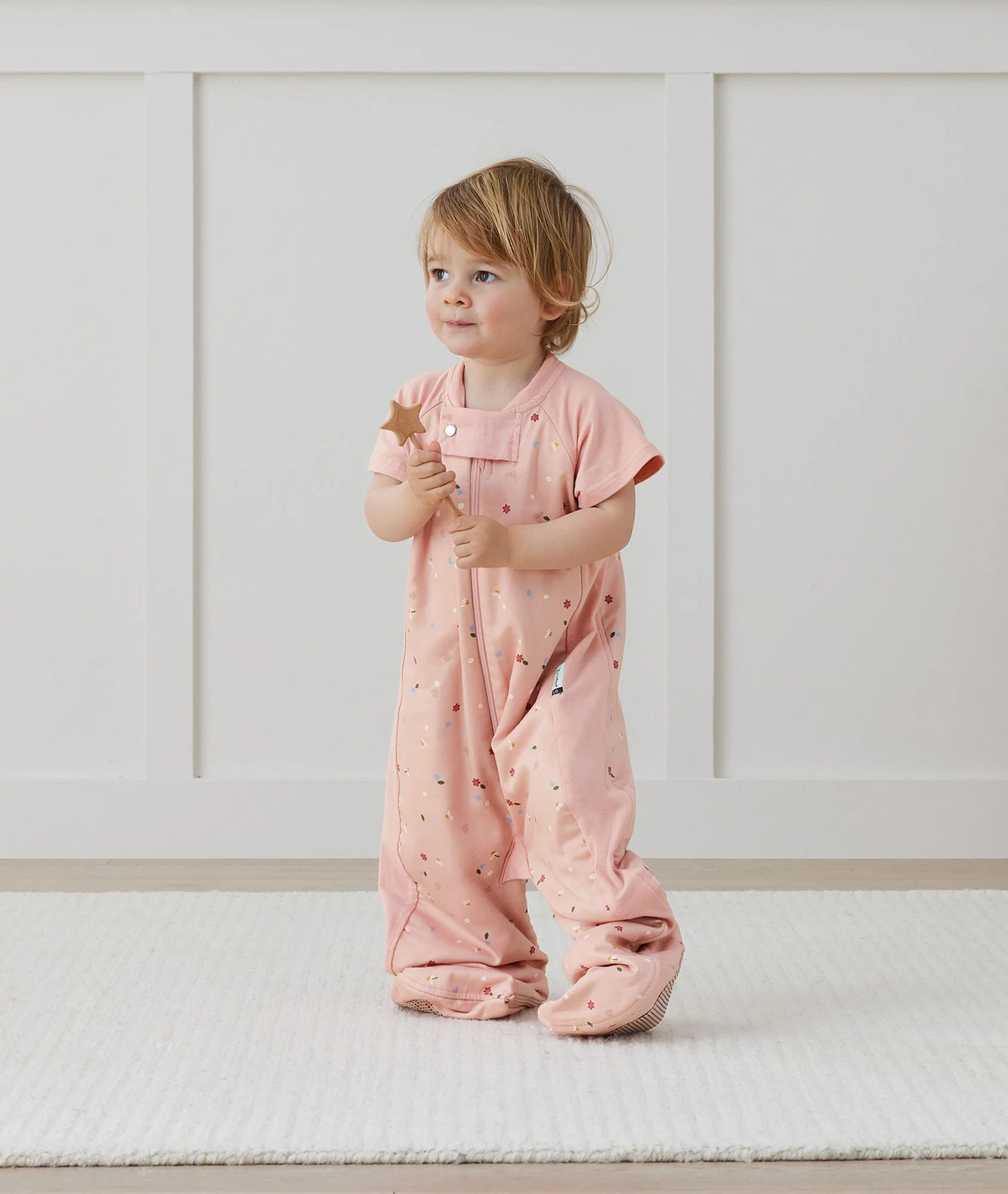 Sleep Suit Bag 1.0 TOG Daisies - Image 3
