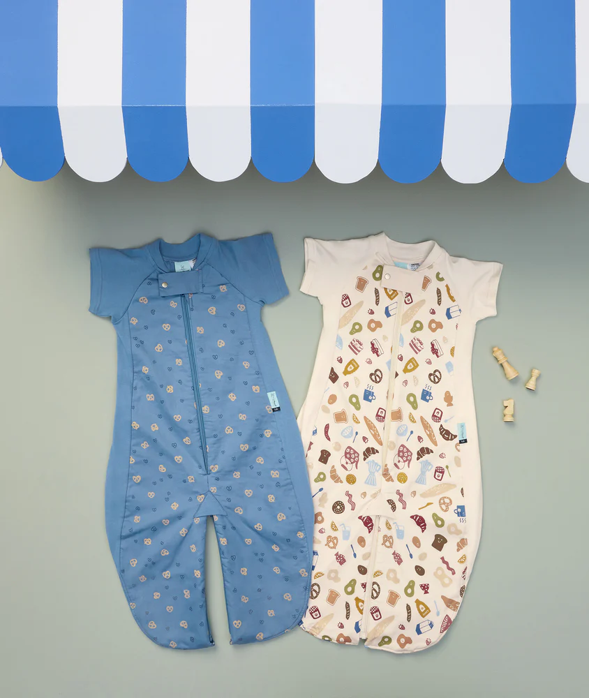 Sleep Suit Bag 1.0 TOG Petit Pretzel - Image 7