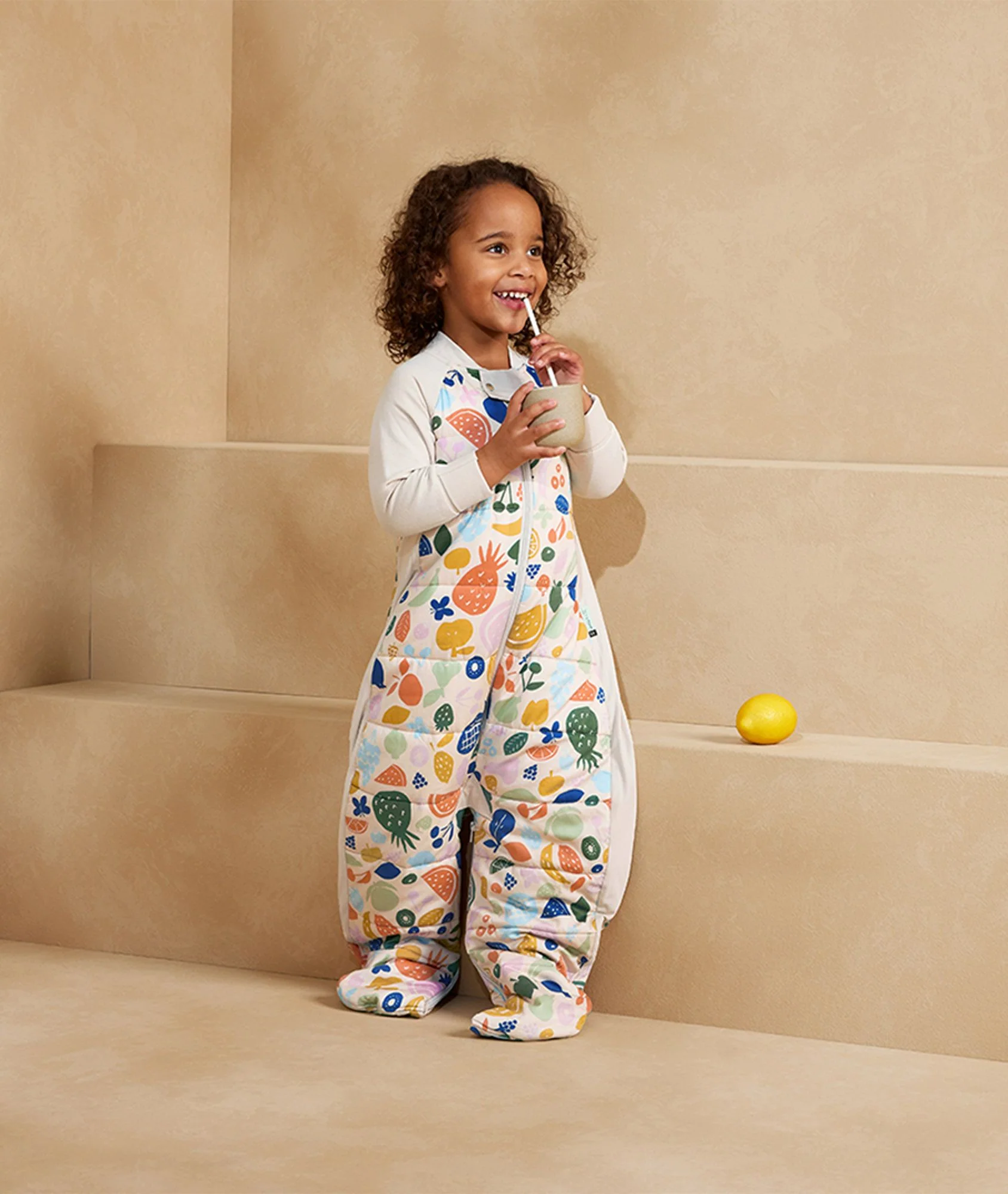 Sleep Suit Bag 2.5 TOG Fruit Salad - Image 3