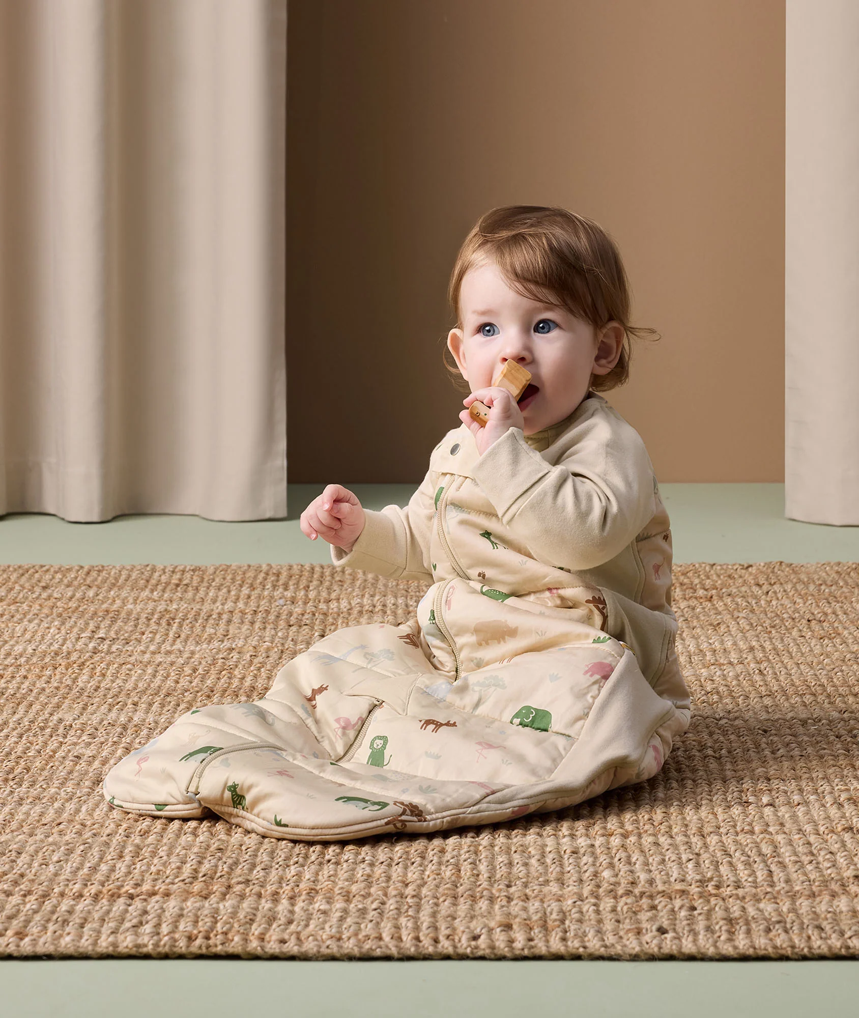 Sleep Suit Bag 2.5 TOG Savannah - Image 3