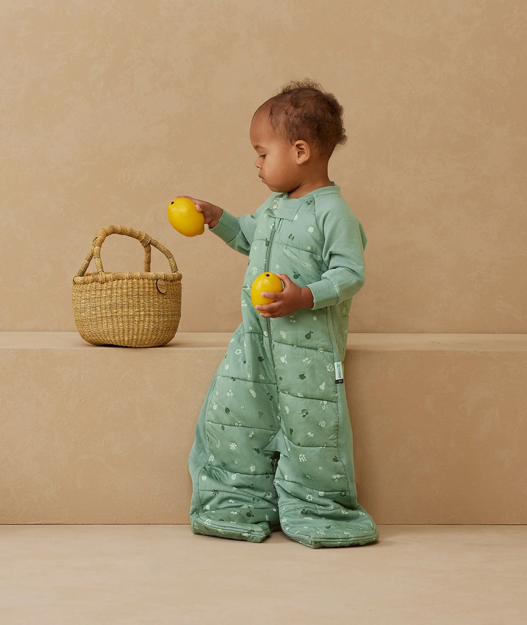 Sleep Suit Bag 2.5 TOG Sweet Orchard - Image 3