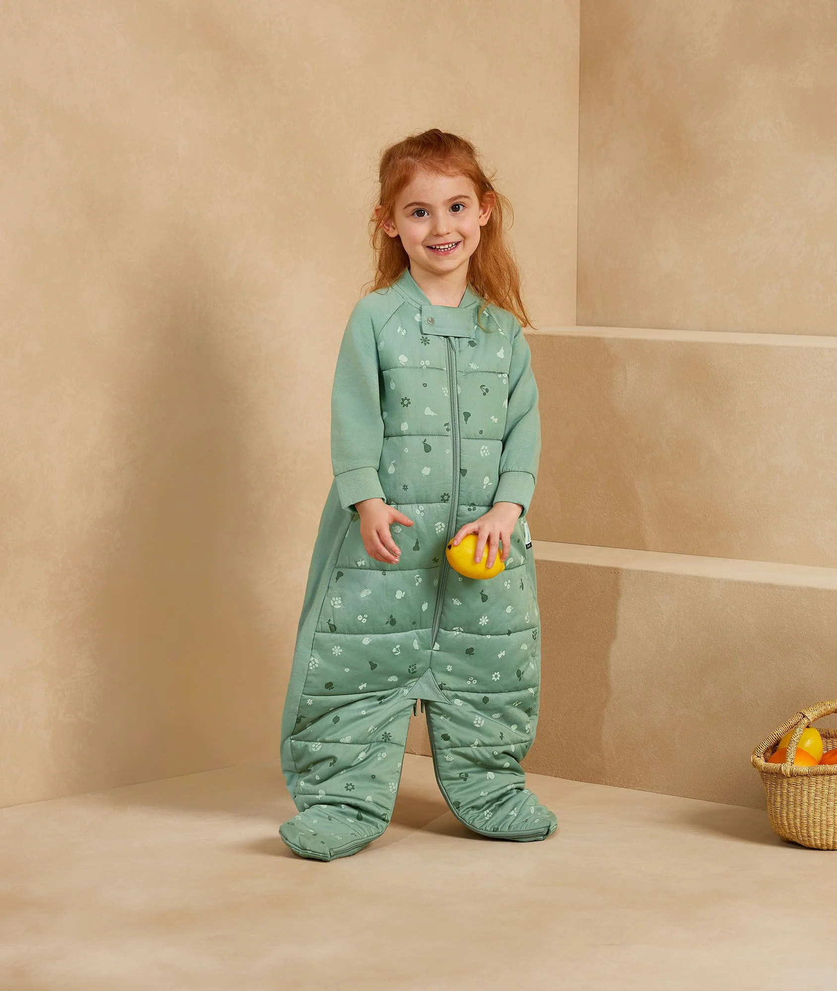Sleep Suit Bag 3.5 TOG Sweet Orchard - Image 3