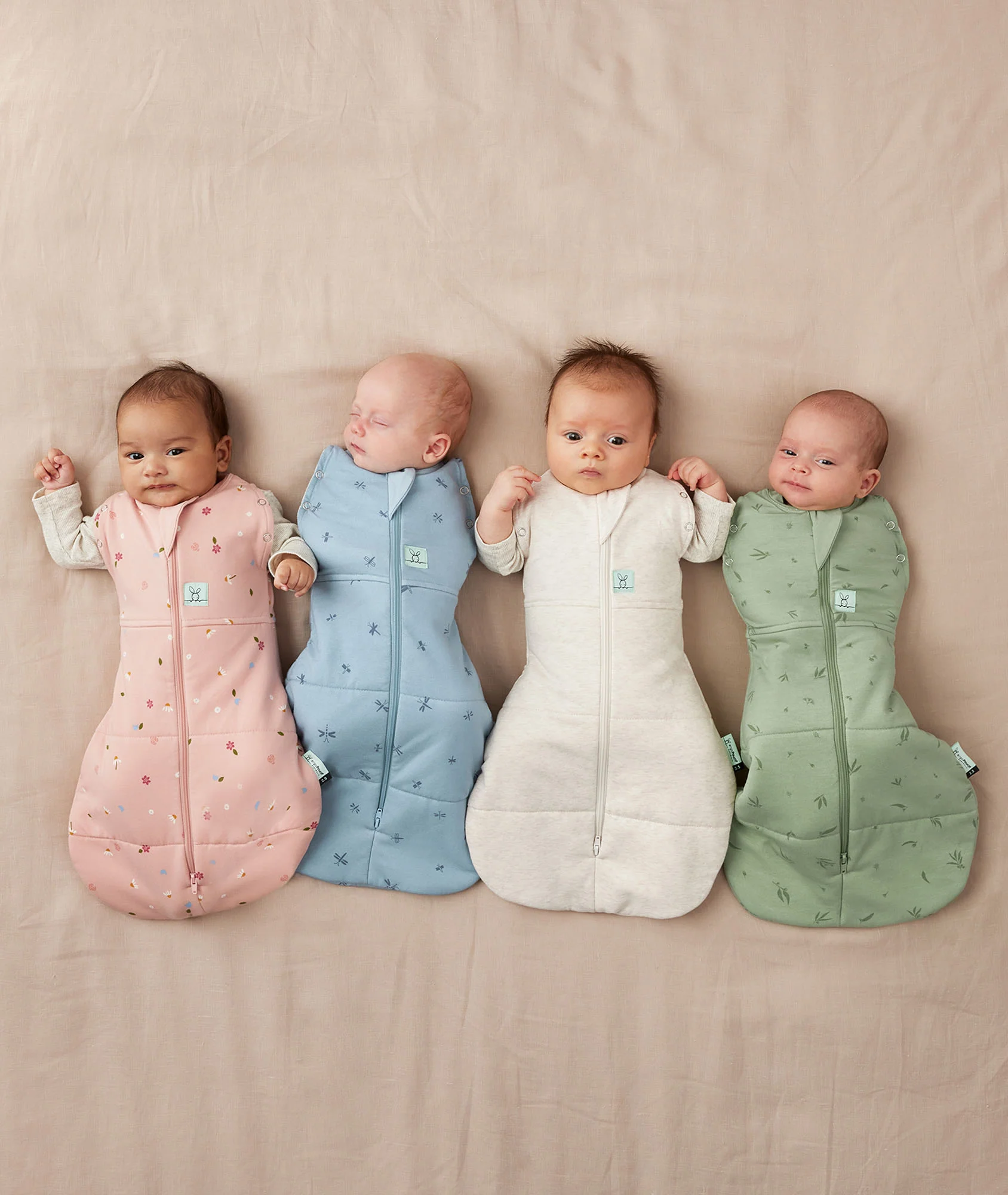 Spring Cocoon Swaddle Bag Pack - Image 2