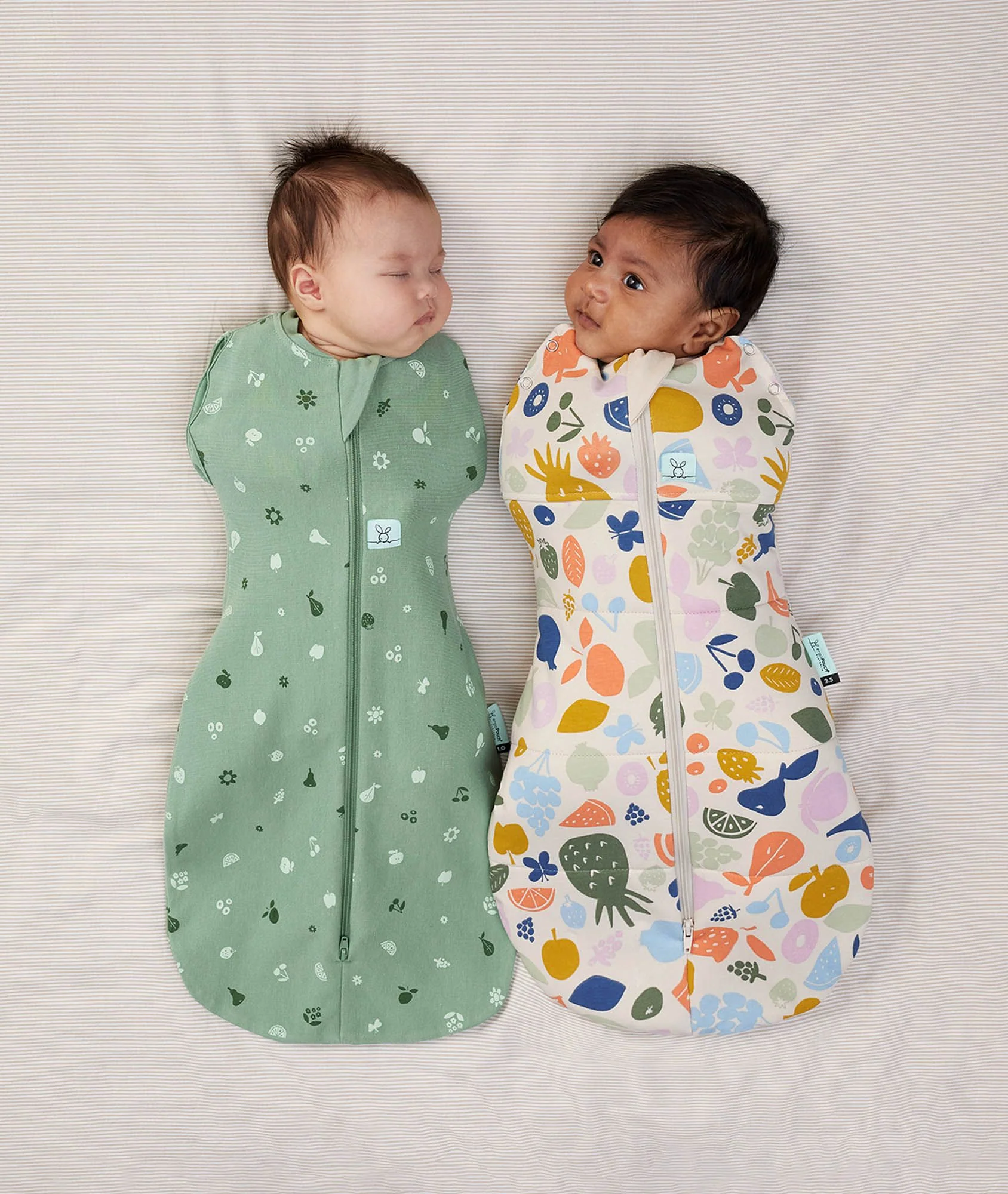 Cocoon Swaddle Bag 2.5 TOG Fruit Salad - Image 13