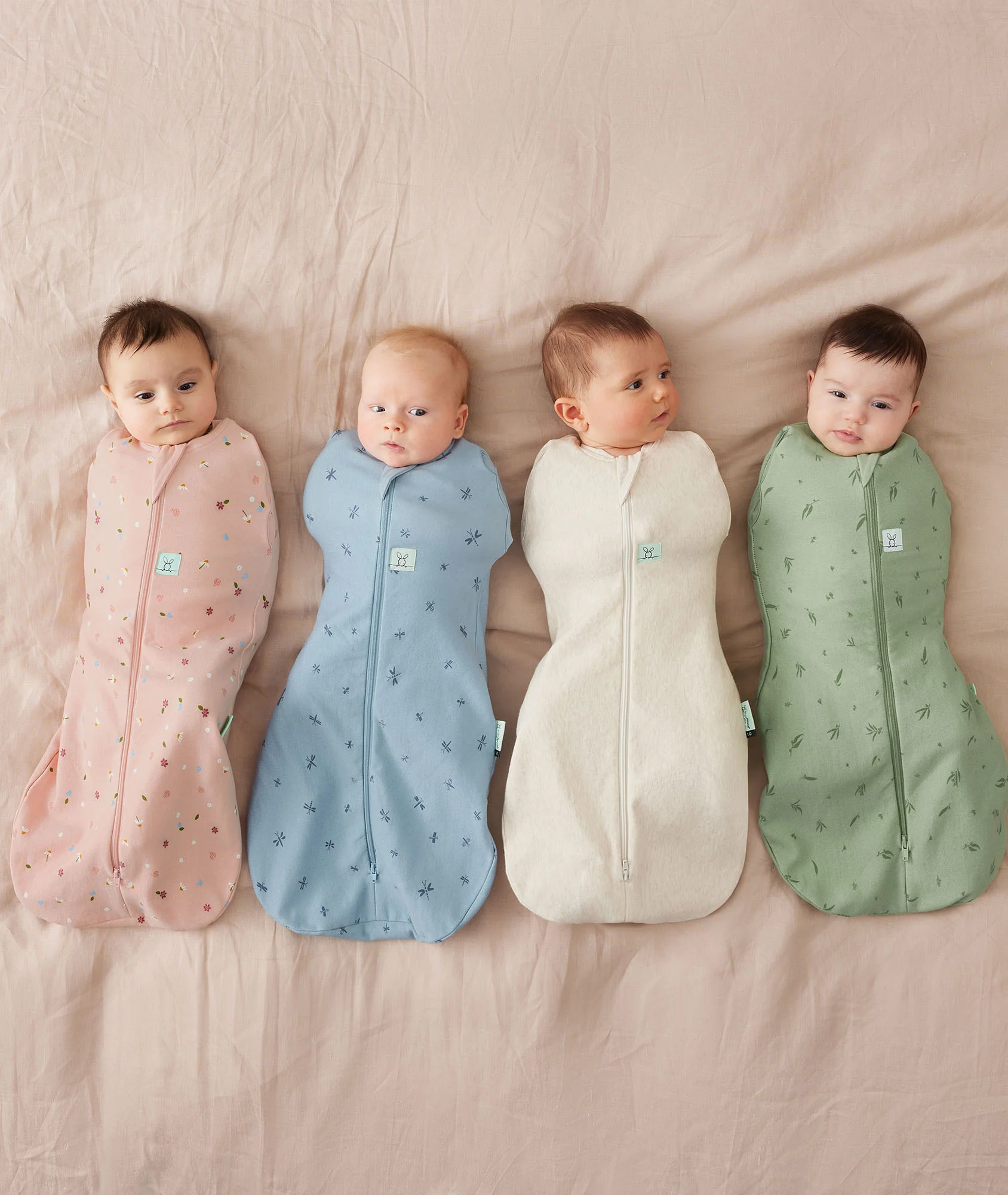 Spring Cocoon Swaddle Bag Pack - Image 7