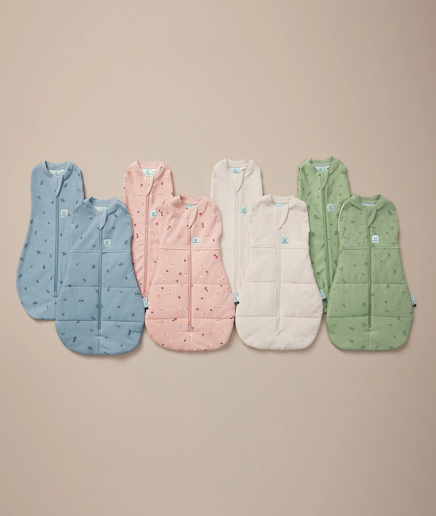 Spring Cocoon Swaddle Bag Pack - Image 8