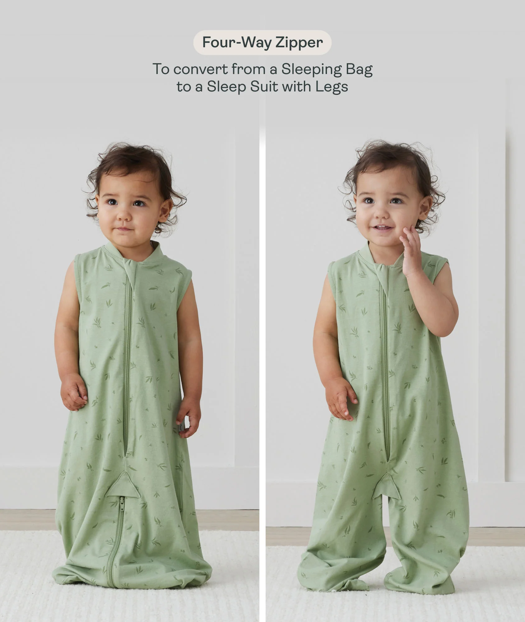 Sleep Suit Bag 1.0 TOG Petit Pretzel - Image 4