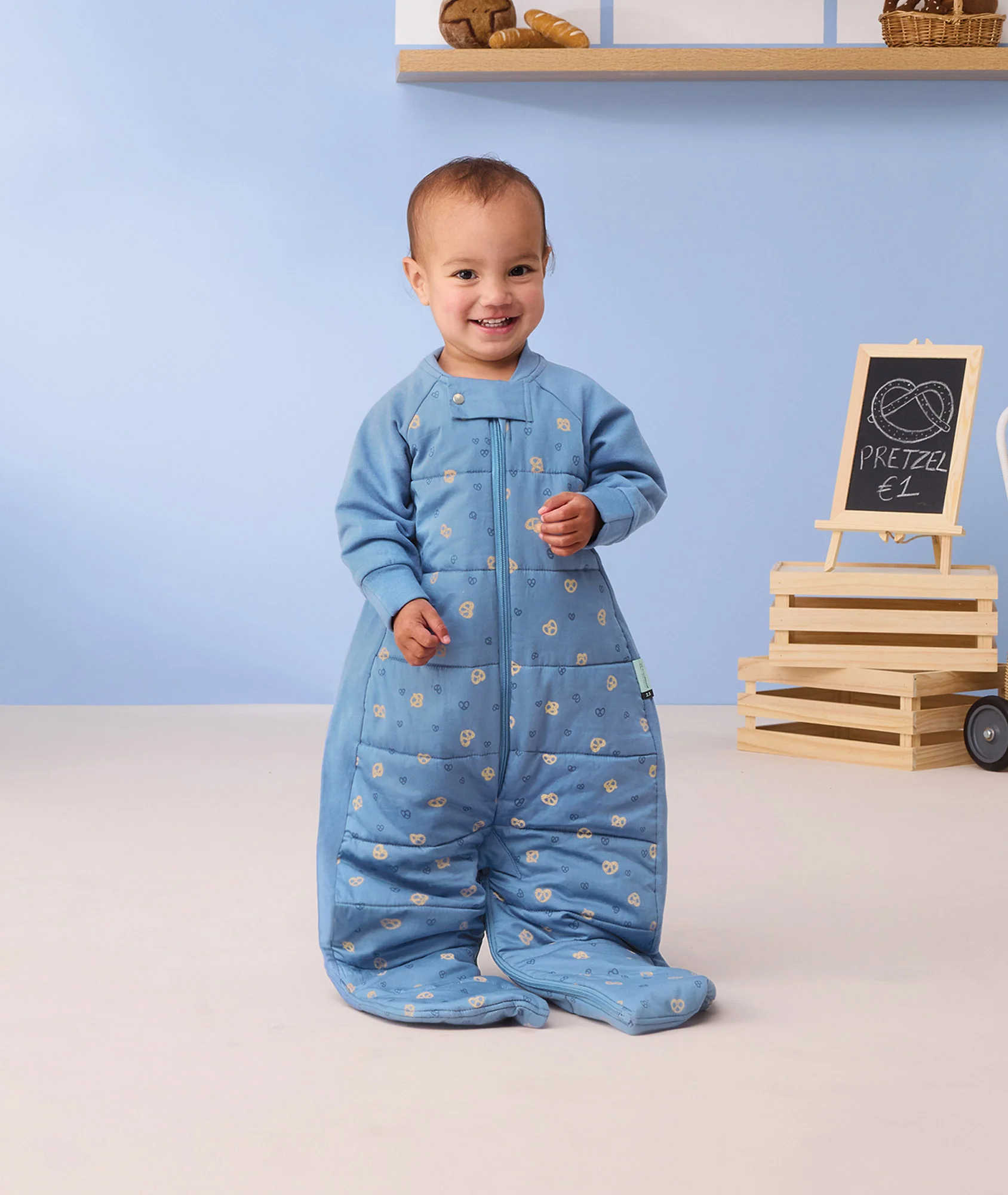 Spring Sleep Suit Bag Pack - Image 6